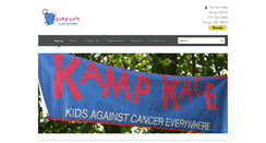 Desktop Screenshot of kampkace.org