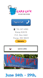 Mobile Screenshot of kampkace.org